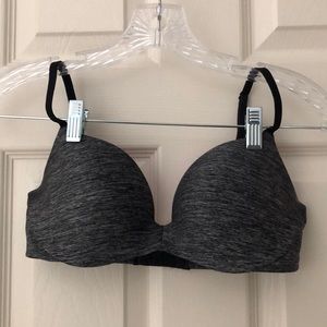 PINK Victoria’s Secret Seamless Push-Up Bra